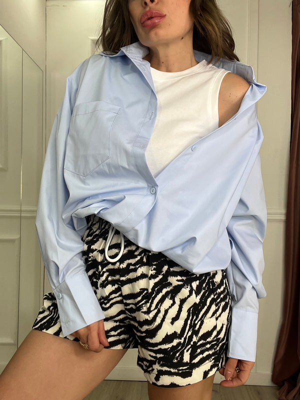 Camicia Canotta Elly