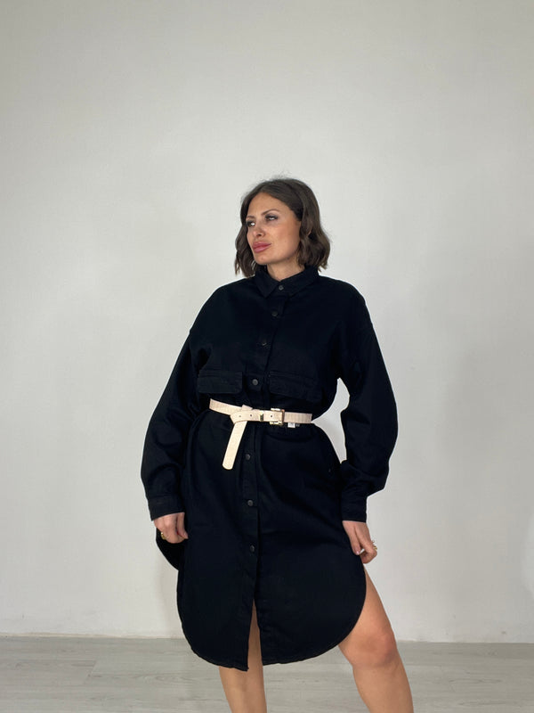 Camicione Denim  Denika