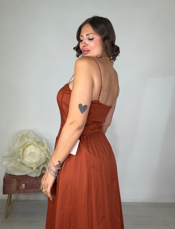 Abito Bustier