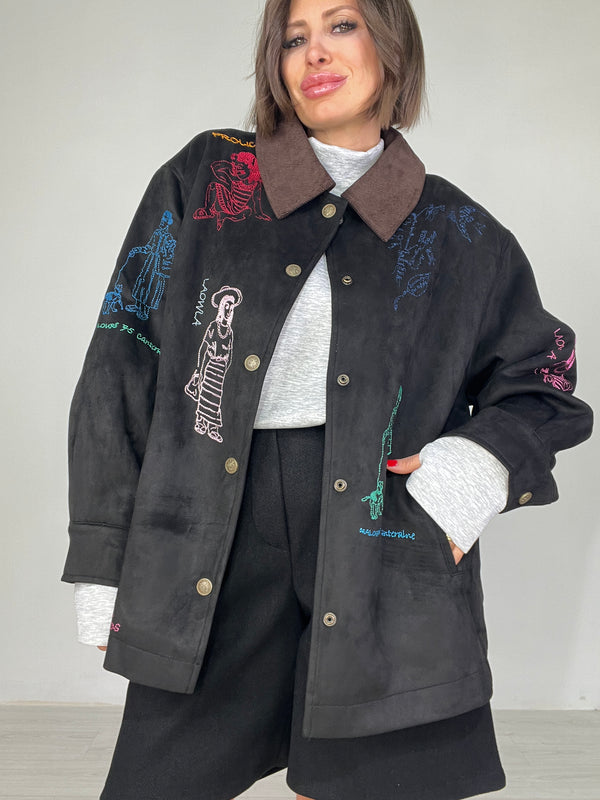 Giacca Mood Dior