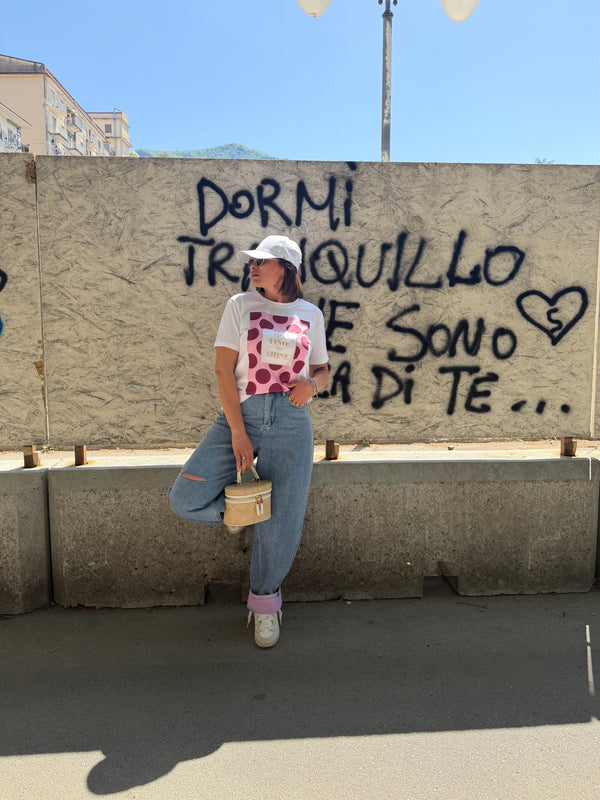 Jeans “Pink Pop”
