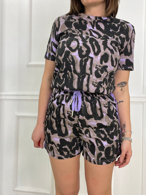 Coordinato Bea Maculato