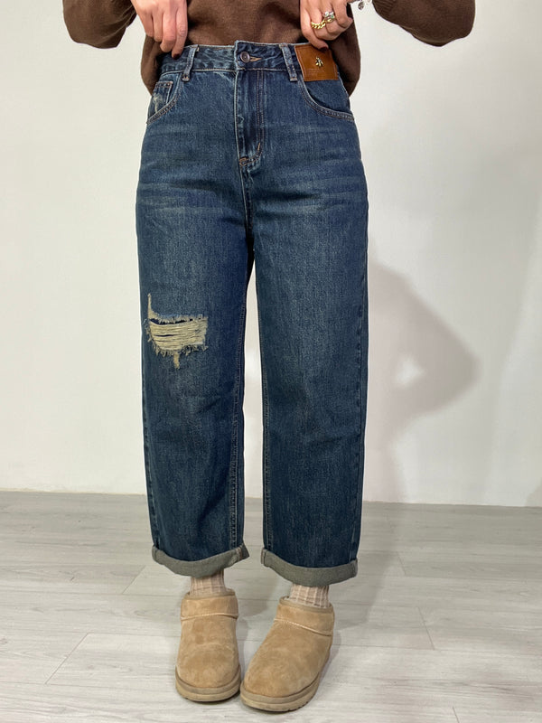 Jeans Metro Fit