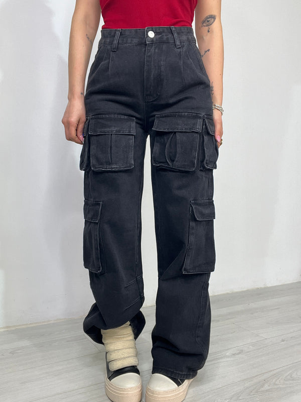Jeans Cargo A3620