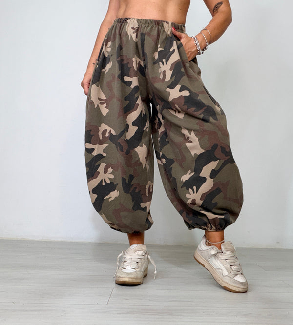 Pantalone Military Mood