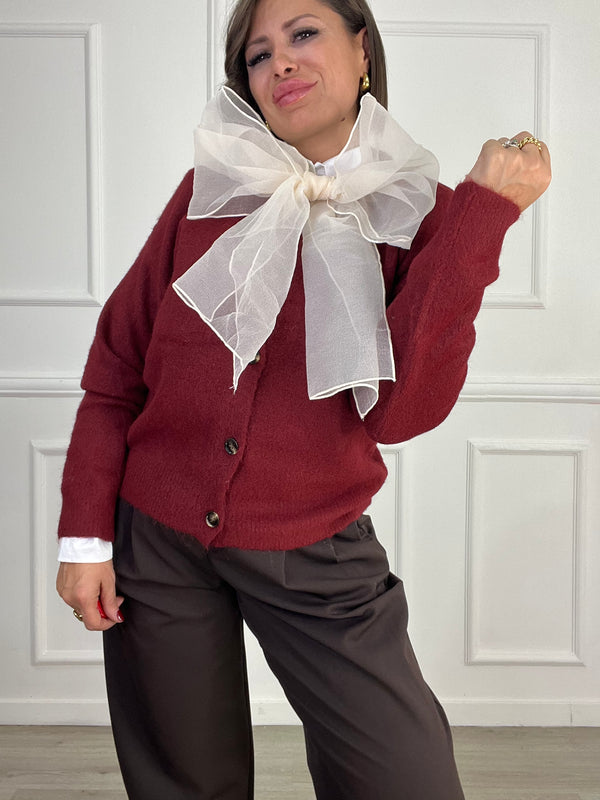 Maglioncino Fiocco d’Autore