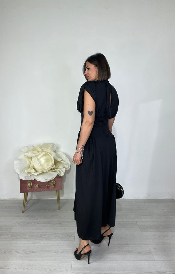 Abito Soft Draping