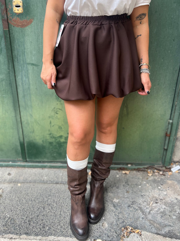 Minigonna Palloncino