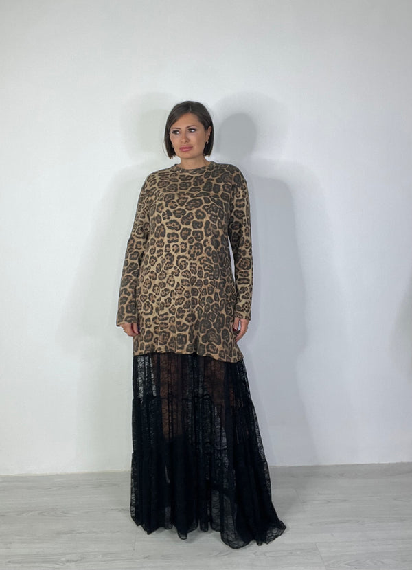 Abito Maculato By Lumina