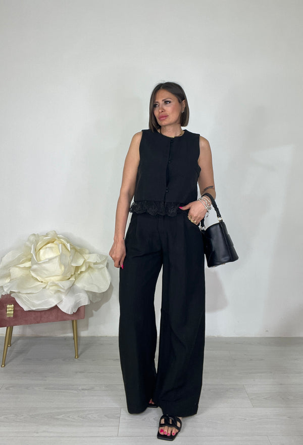 Coordinato Soft Couture