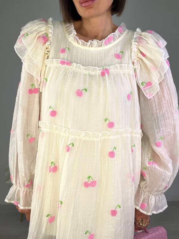 Blusa Cherry