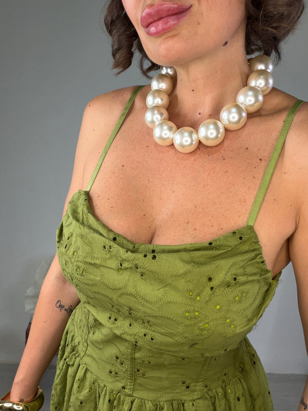 Collana Perla Imperiale