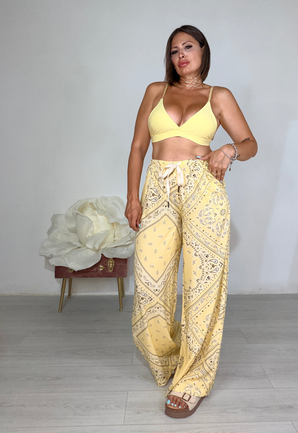 Pantalone Bandana