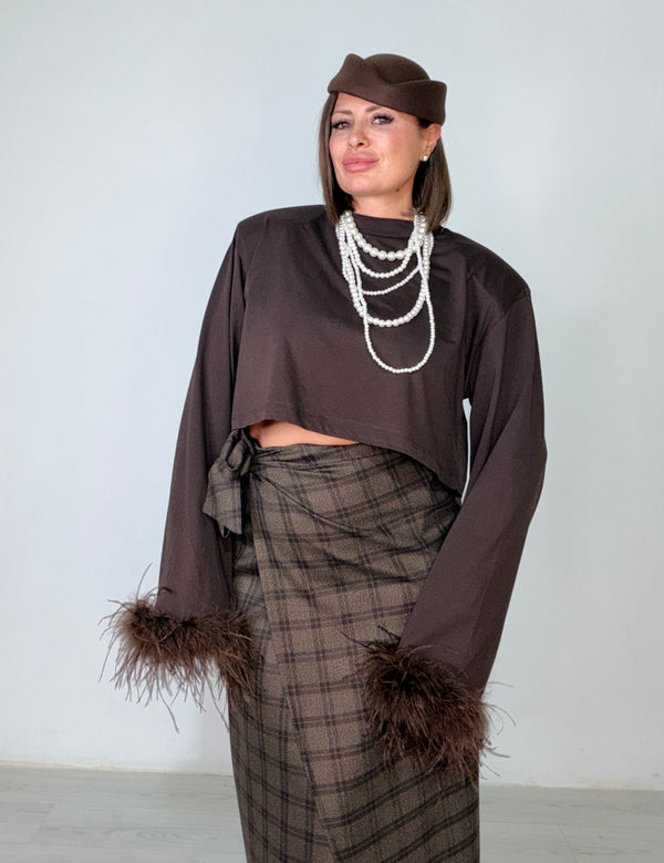 Maglia Plumes