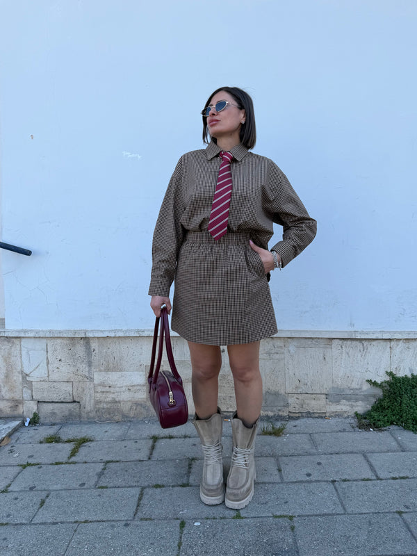 Check co-ord set