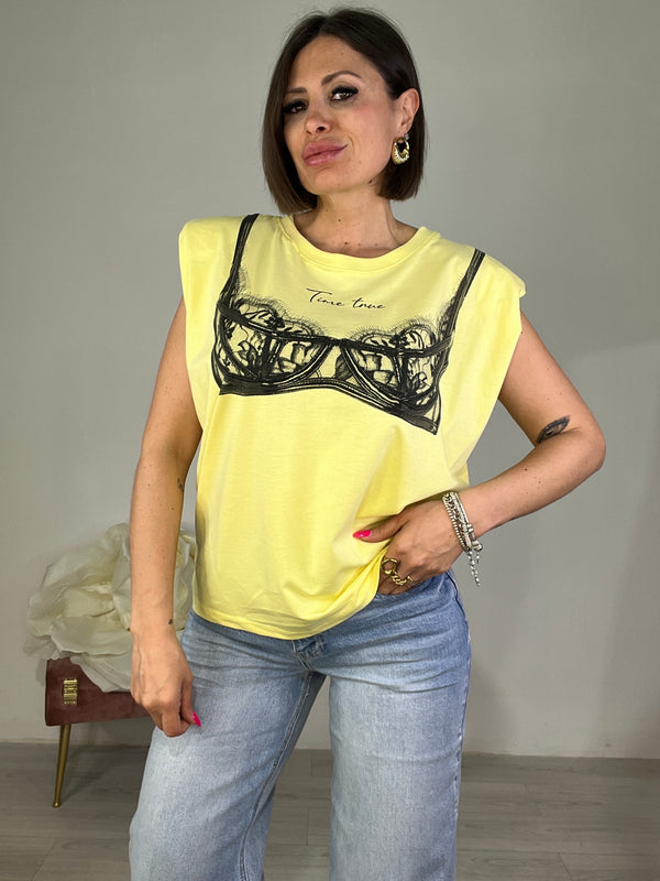 T-shirt Finta Innocenza