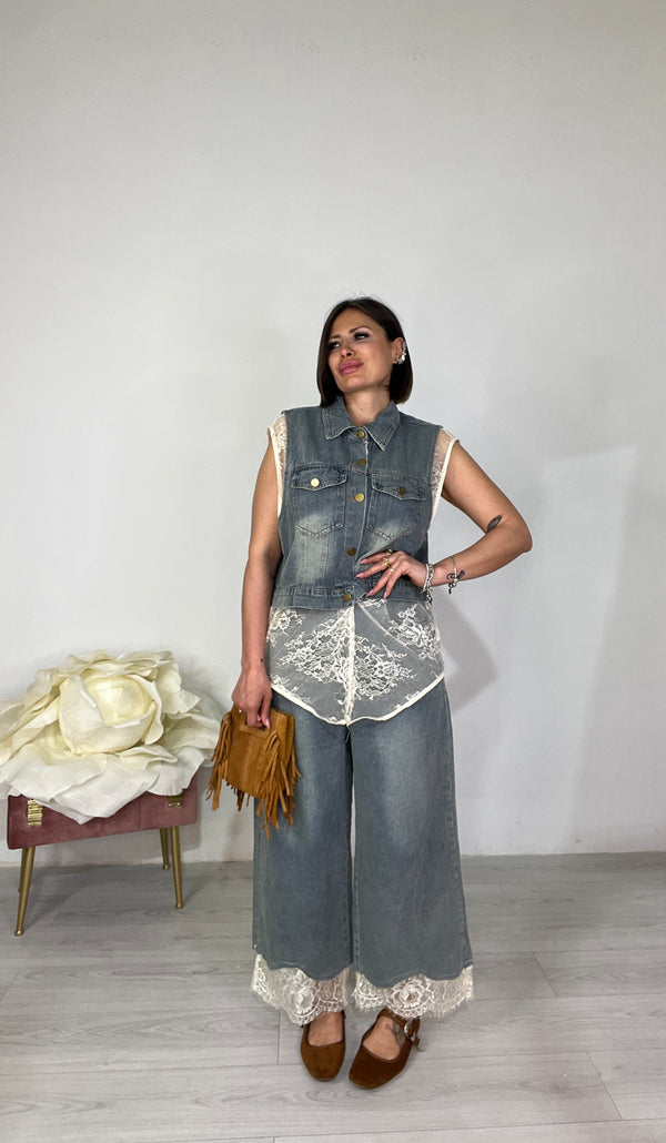 Set Chic Cowgirl
