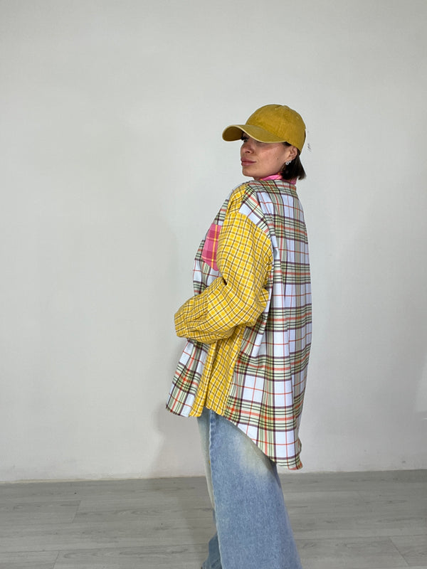 Camicione Multicolor