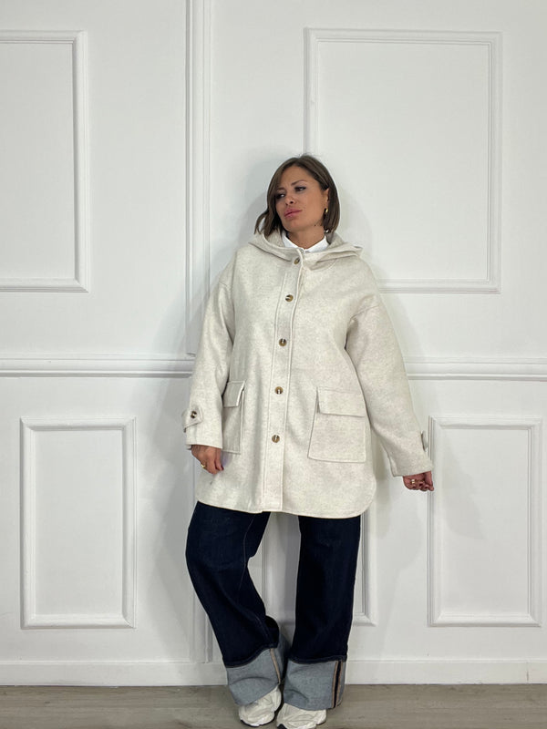 Cappottino Métropole Élégante