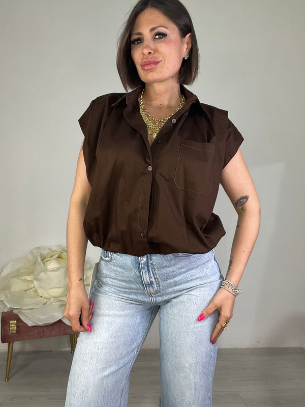 Camicia Cap Slee