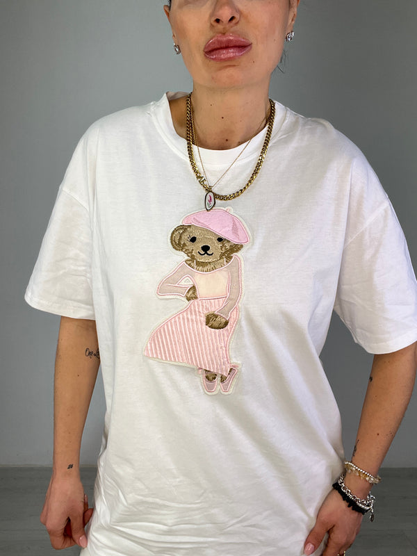 T-shirt Teddy