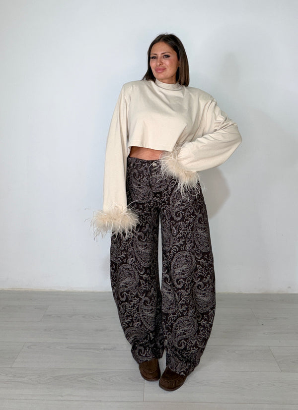 Jeans Paisley