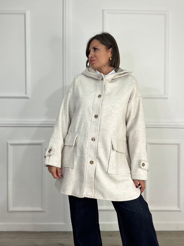 Cappottino Métropole Élégante