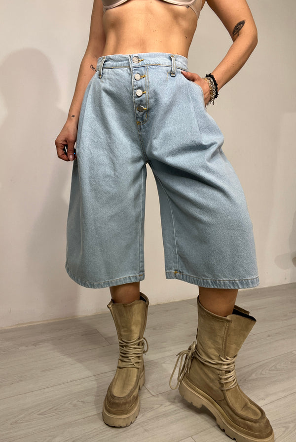 Bermuda Denim Just West