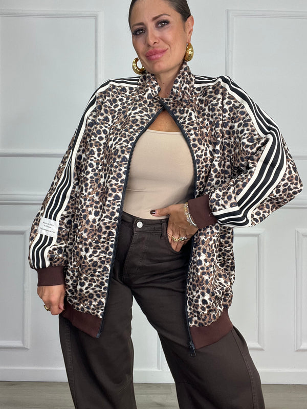 Bomber Dodo Leopard