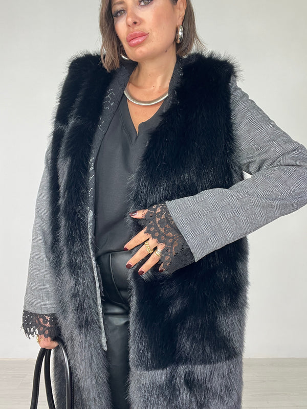 Smanicato Lungo Aurora