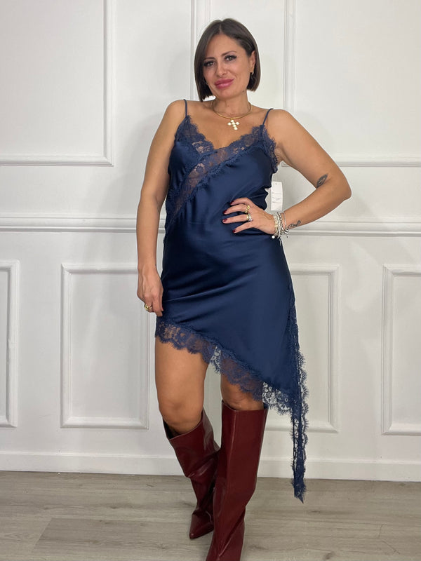 Abito Carezza Di Pizzo