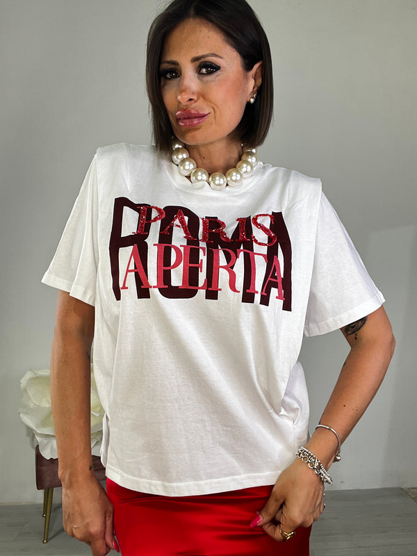 T-shirt Paris