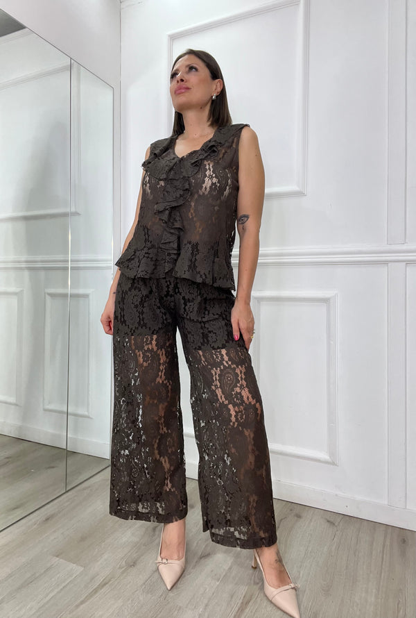 Coordinato Pizzo Marea