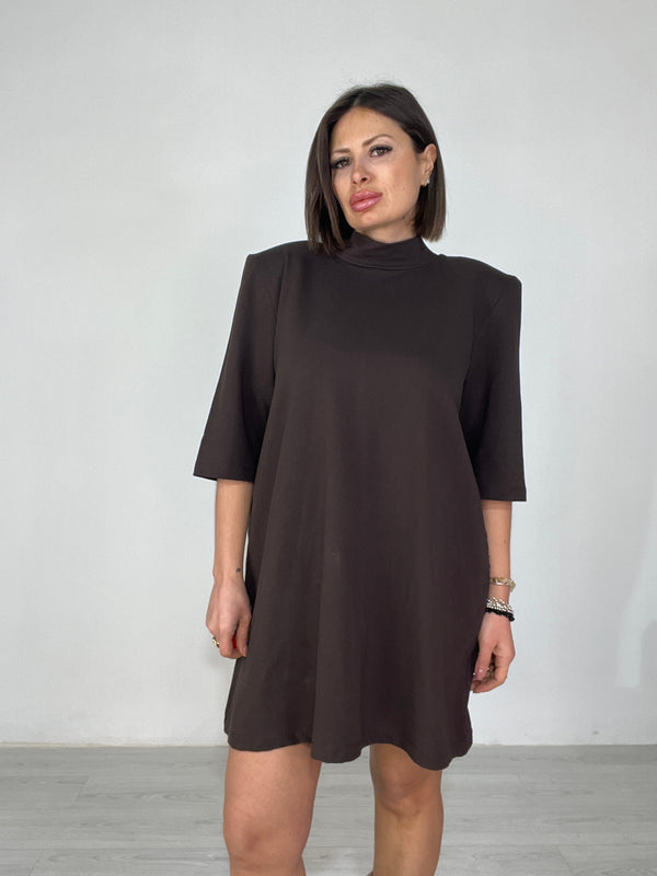 Abito Maxi-shirt Silvy