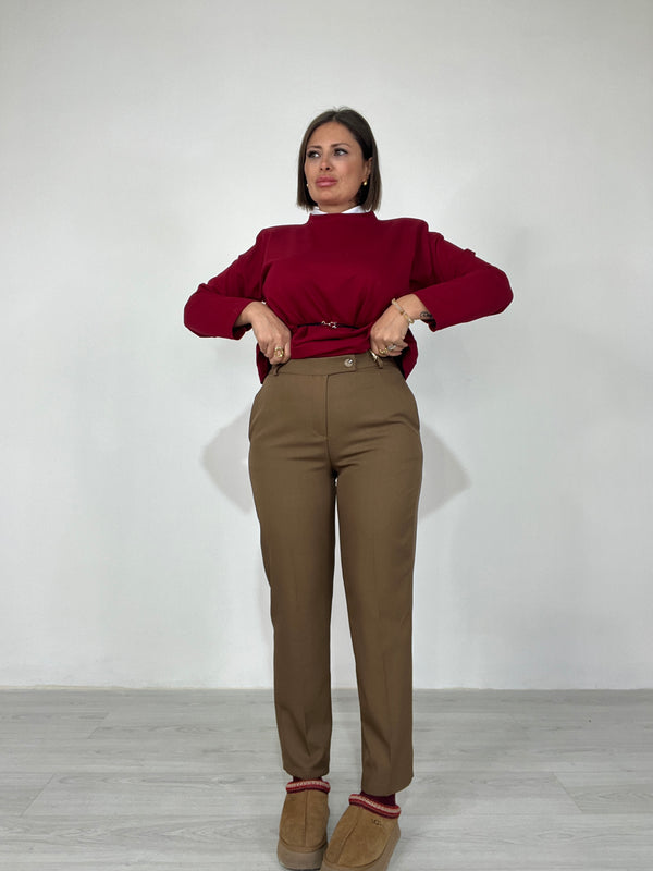 Pantalone Linee Pure