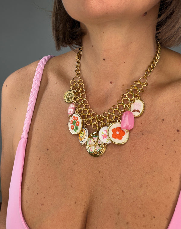 Collana color pop