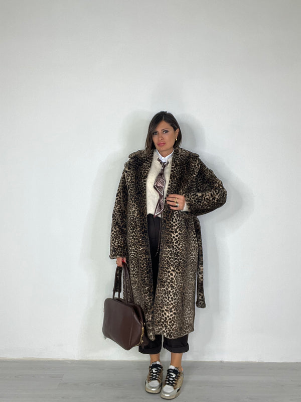 Ecofour Leopard Francy