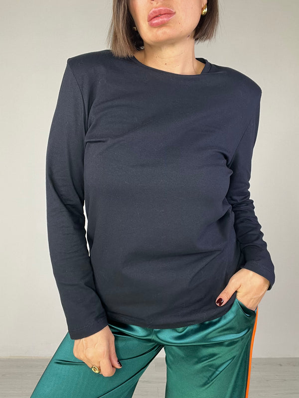 Maglia Basic manica lunga