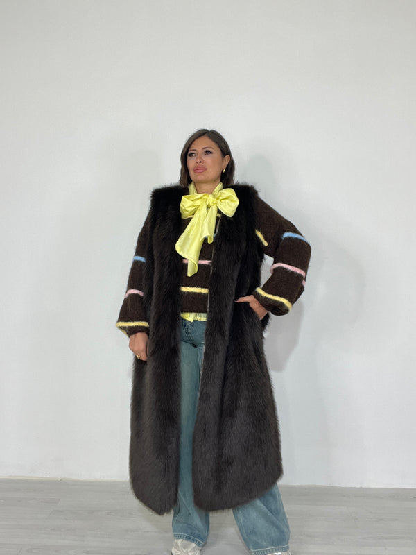 Smanicato Lungo Aurora