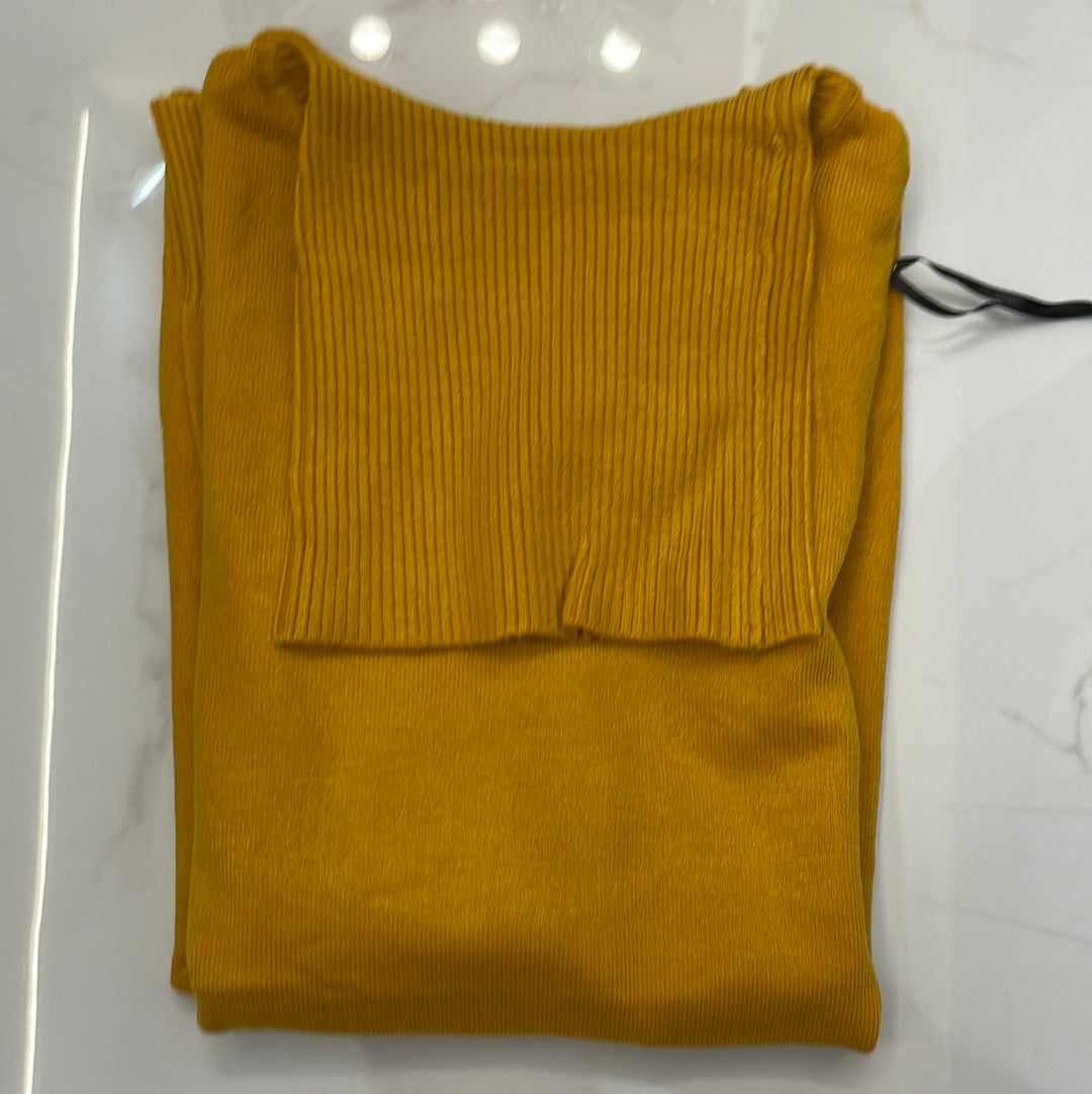 Pull Basic Collo Alto