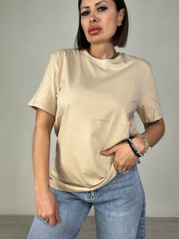 T-shirt Basic By Lumina