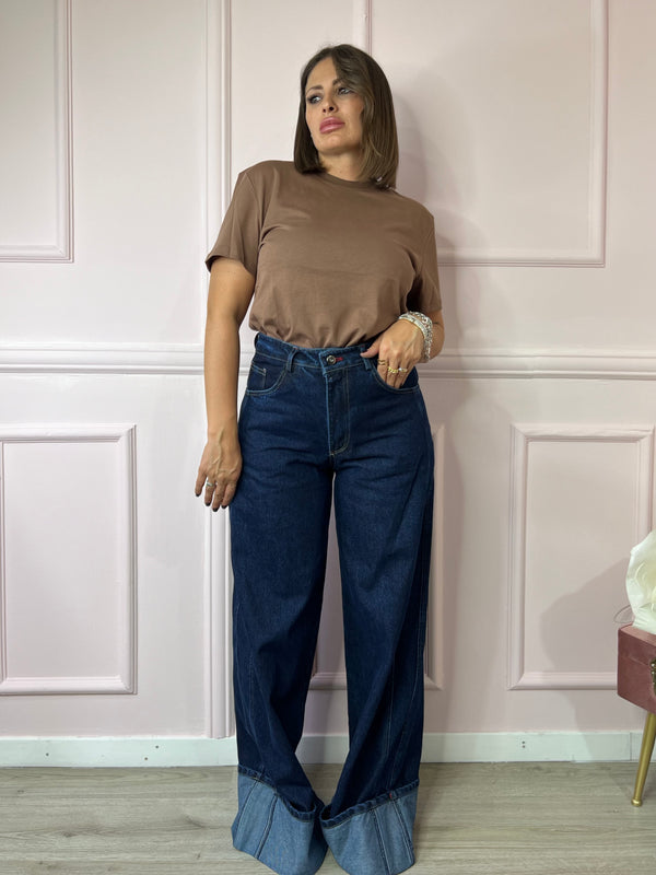 Jeans Lumina Piegone