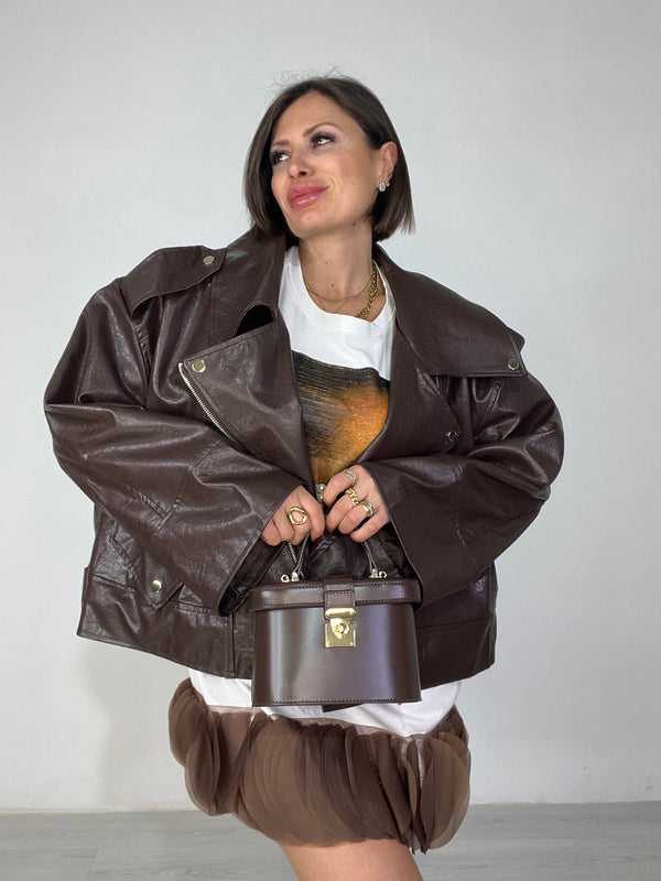 Borsa Dolce Vita Rigida