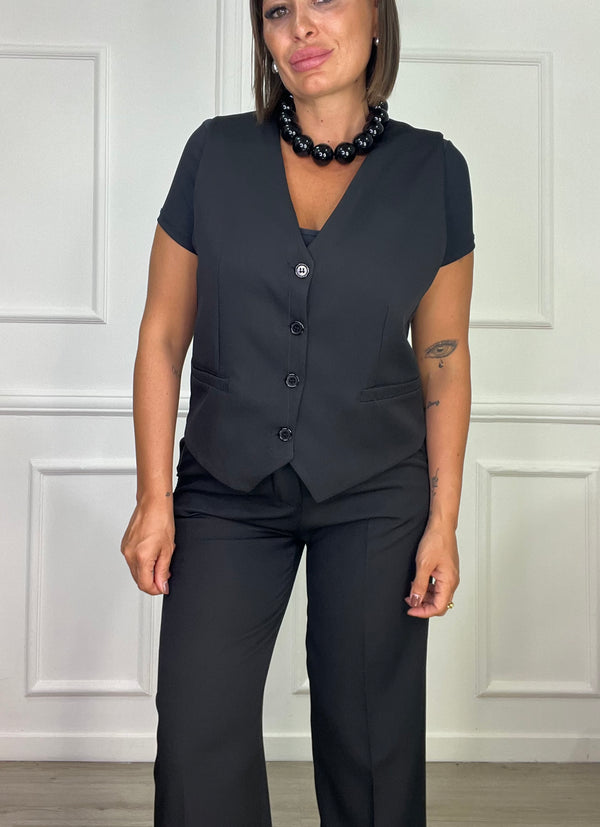 Gilet e Pantaloni Fulvia