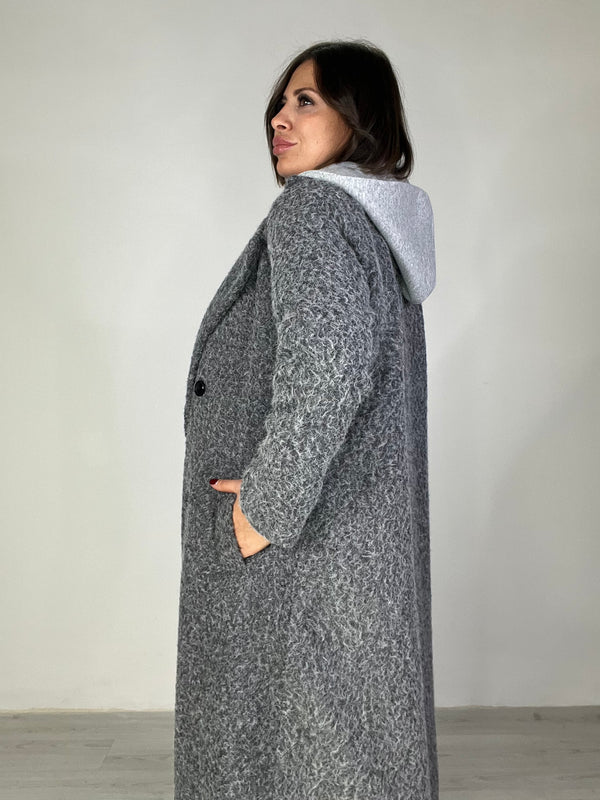 Cappotto Sporty Chic