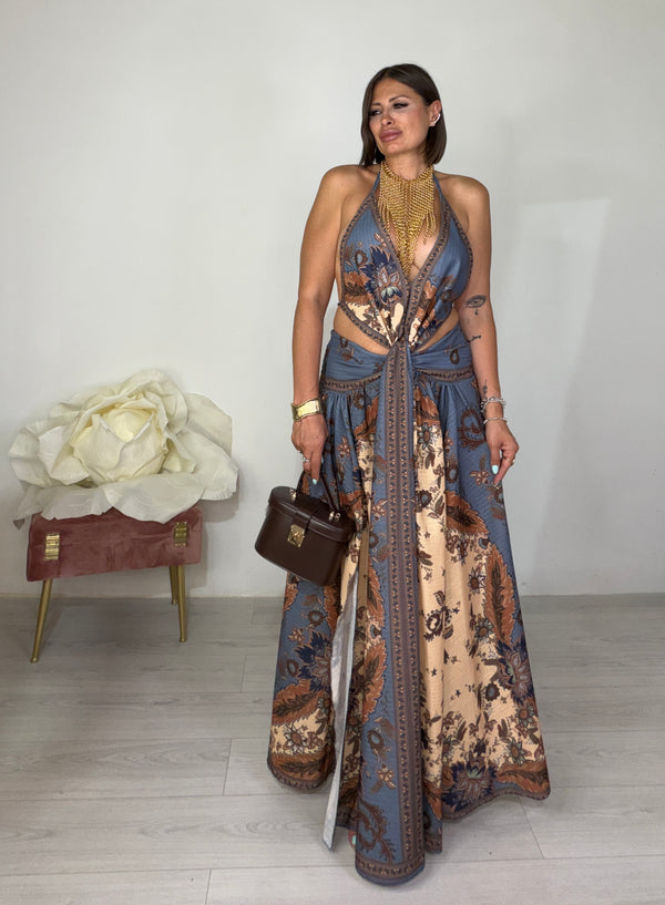 Abito Cleopatra