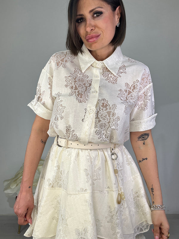 Dress Soft girl