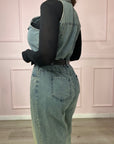 Jumpsuite Denim Wondie