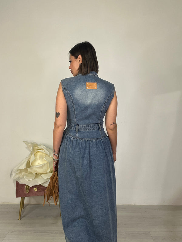 Dress Denim Élite