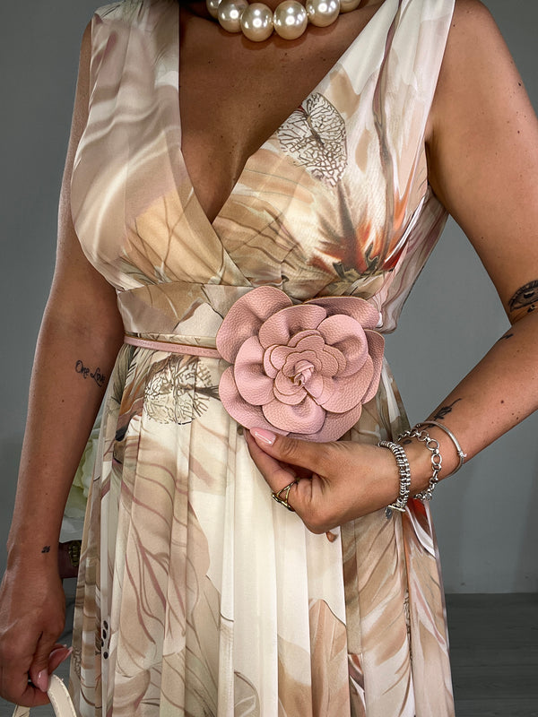 Cintura Petal chic